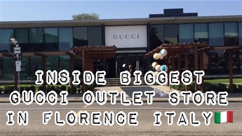 gucci shop firenze|Gucci italy outlet.